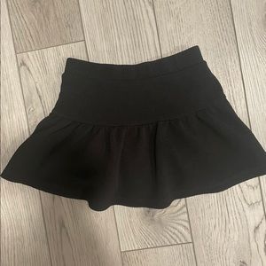 Girl black skirt🥰 everyone needs a black skirt!